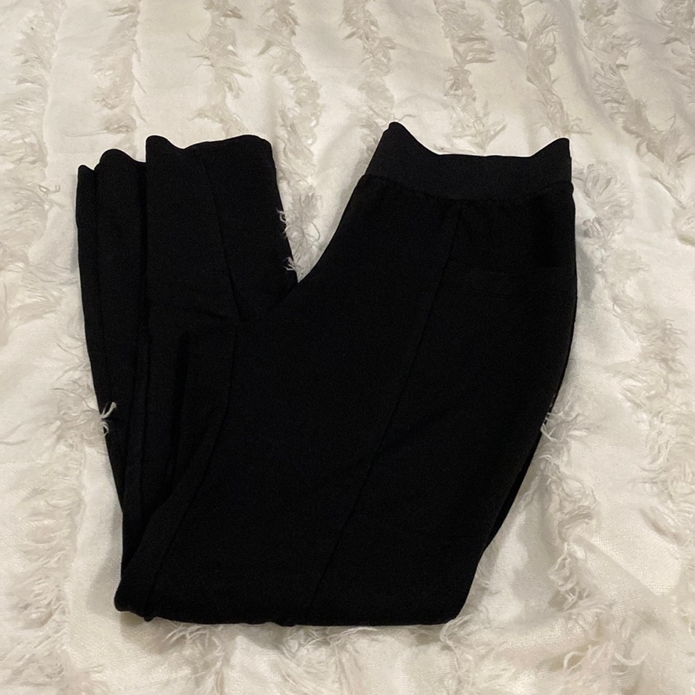 Black banana republic leggings
